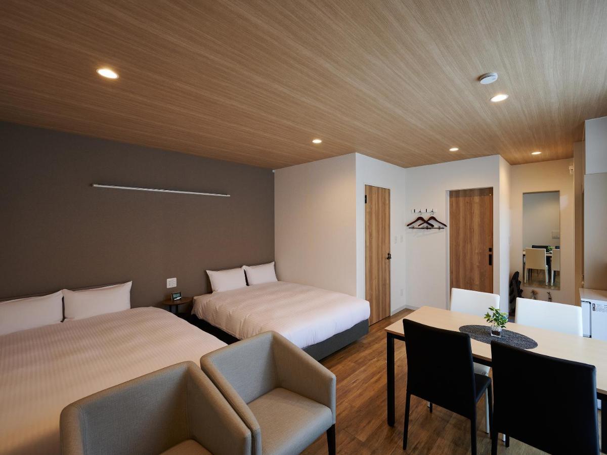 Hotel R9 The Yard 海津市 外观 照片