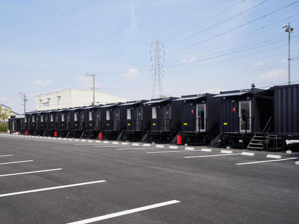 Hotel R9 The Yard 海津市 外观 照片