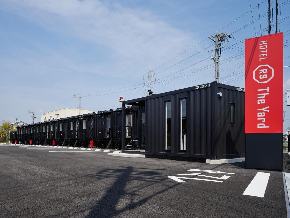 Hotel R9 The Yard 海津市 外观 照片