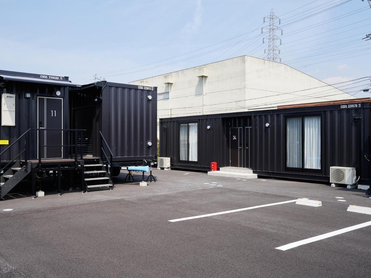 Hotel R9 The Yard 海津市 外观 照片