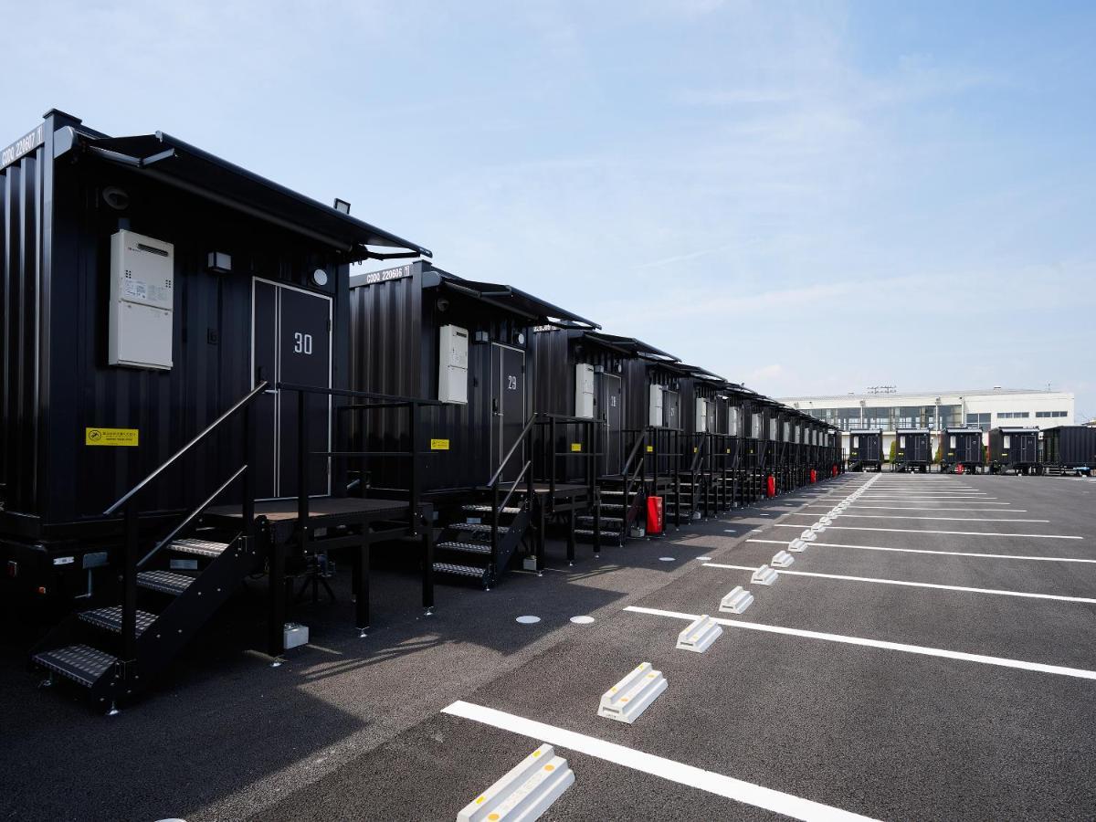 Hotel R9 The Yard 海津市 外观 照片