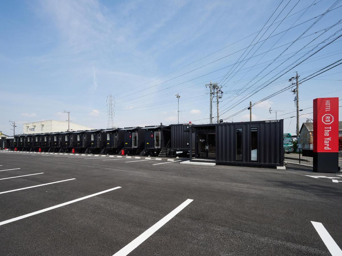 Hotel R9 The Yard 海津市 外观 照片