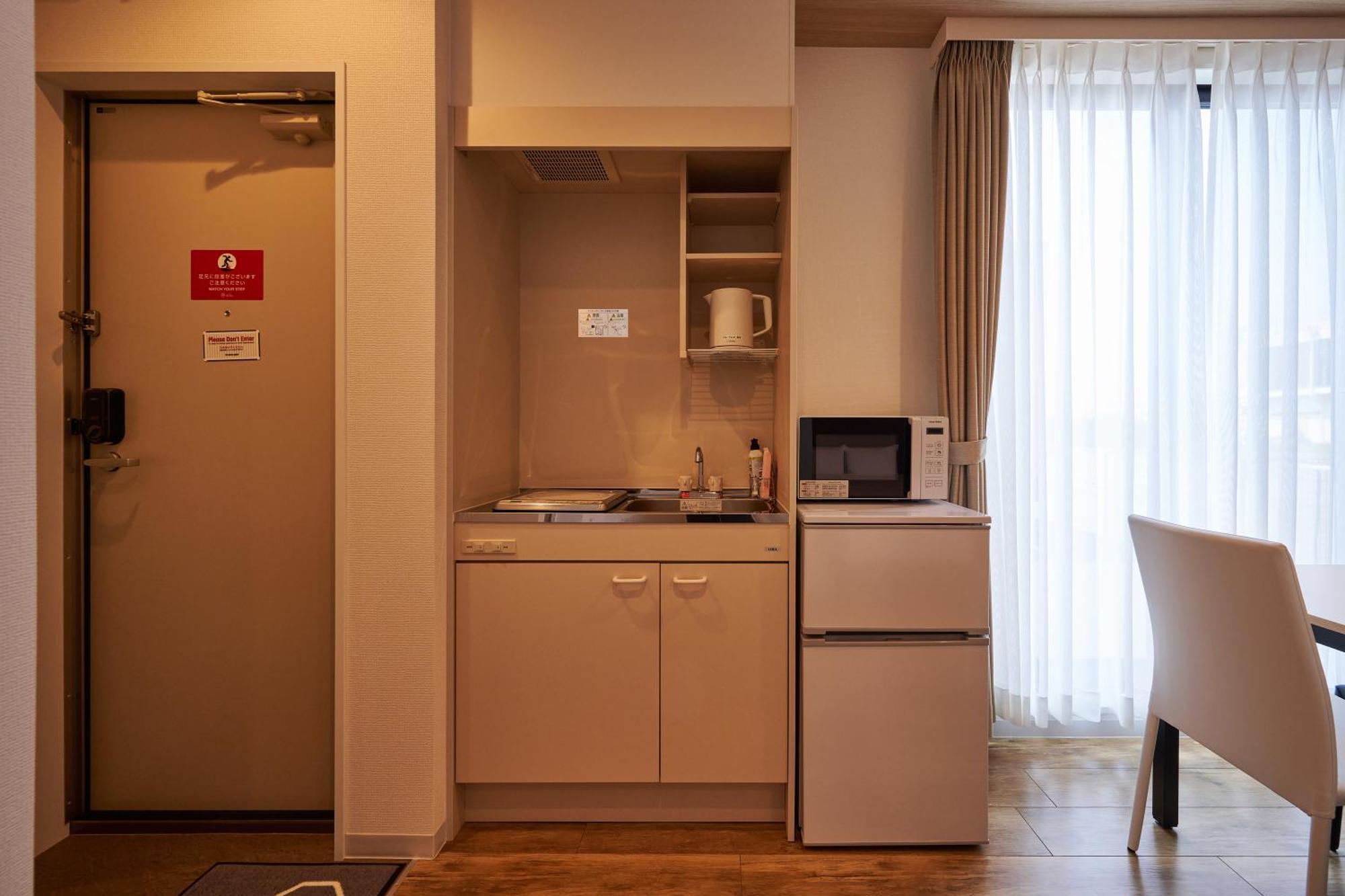 Hotel R9 The Yard 海津市 外观 照片
