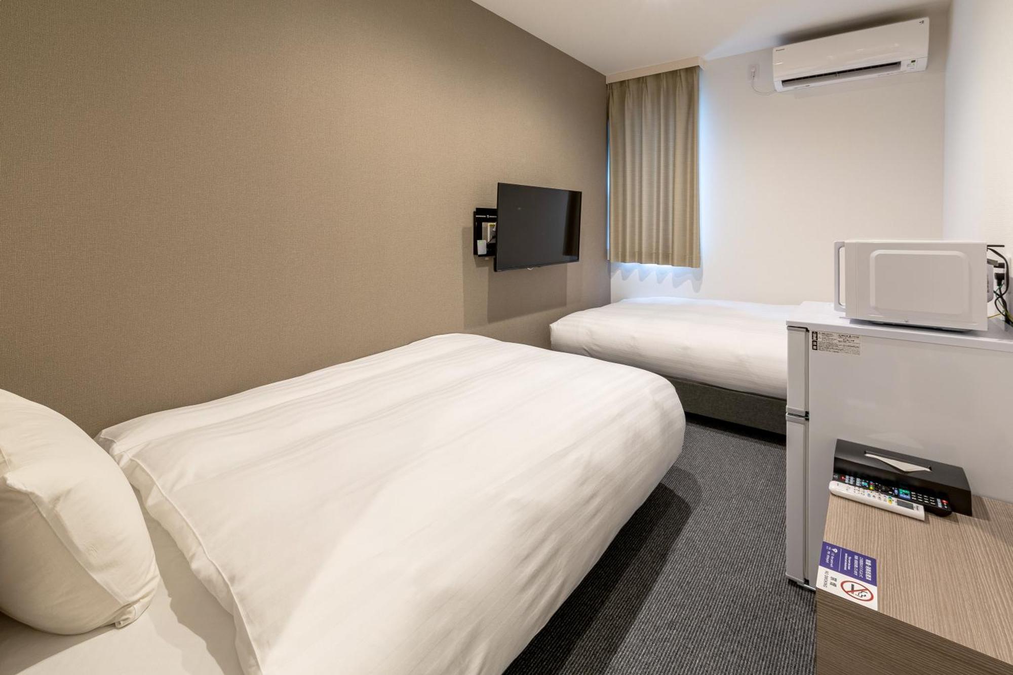 Hotel R9 The Yard 海津市 客房 照片