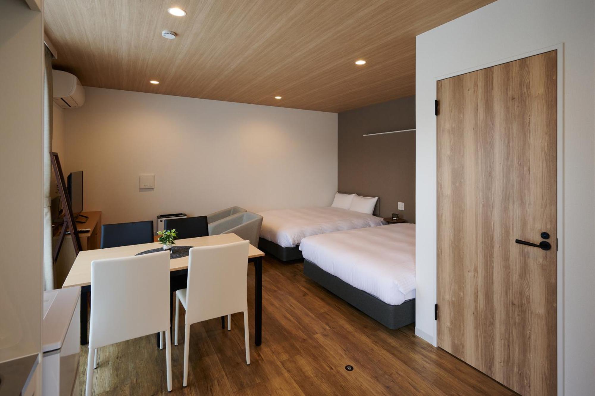 Hotel R9 The Yard 海津市 客房 照片